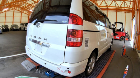 [USED ENGINE] TOYOTA NOAH AZR65G 2003 1AZ-FSE FF AT 4WD #0003263061868