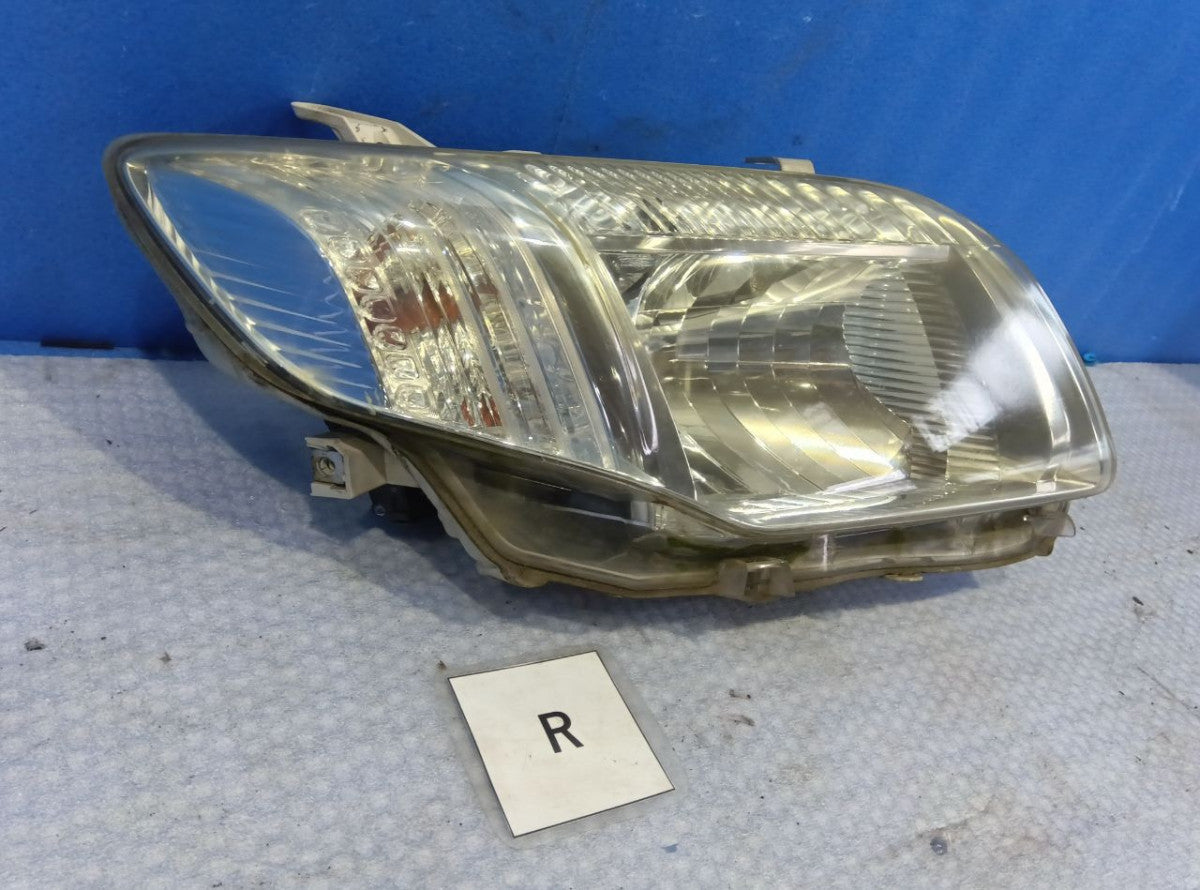 [HEADLIGHT ASSY RH] TOYOTA COROLLA AXIO NZE141 2006 1NZ-FE FF AT 2WD #0403266011861