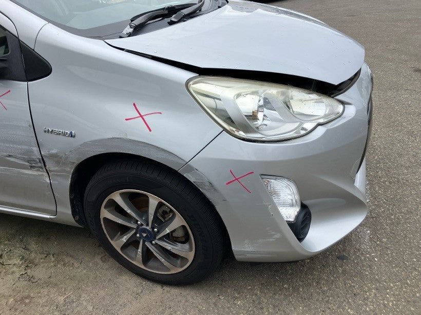 [CHOOSE PARTS] TOYOTA AQUA NHP10 2016 1NZ-FXE FF AT 2WD #0002002692813