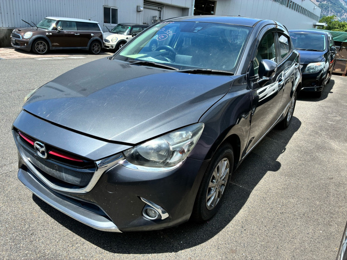 [CHOOSE PARTS] MAZDA DEMIO DJ5FS 2015 S5-DPTS FF AT 2WD #0401000000770