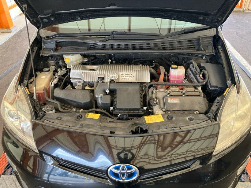 [CHOOSE PARTS] TOYOTA PRIUS ZVW30 2014 2ZR-FXE FF AT 2WD #0001000016300