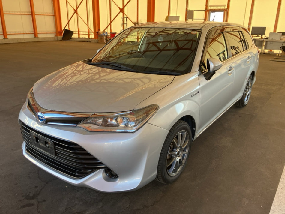 [CHOOSE PARTS] TOYOTA COROLLA FIELDER NKE165G 2015 1NZ-FXE FF AT 2WD #0002002682652