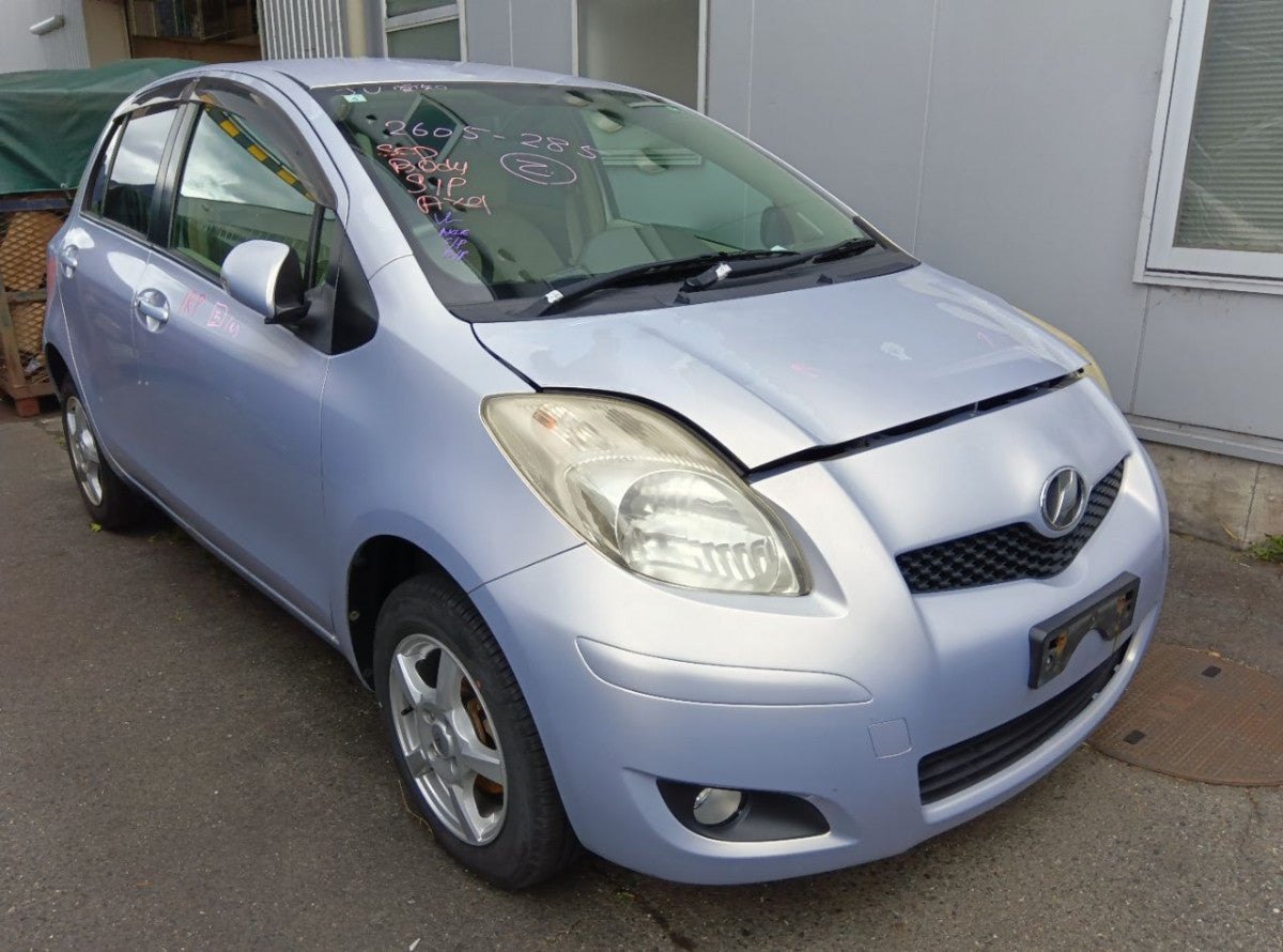 [CHOOSE PARTS] TOYOTA VITZ KSP90 2009 1KR-FE FF AT 2WD #0401000000629