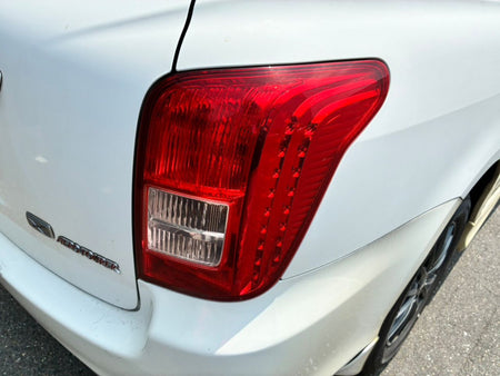[FENDER LH] TOYOTA COROLLA FIELDER NZE144G 2006 1NZ-FE FF AT 4WD #0403268014948