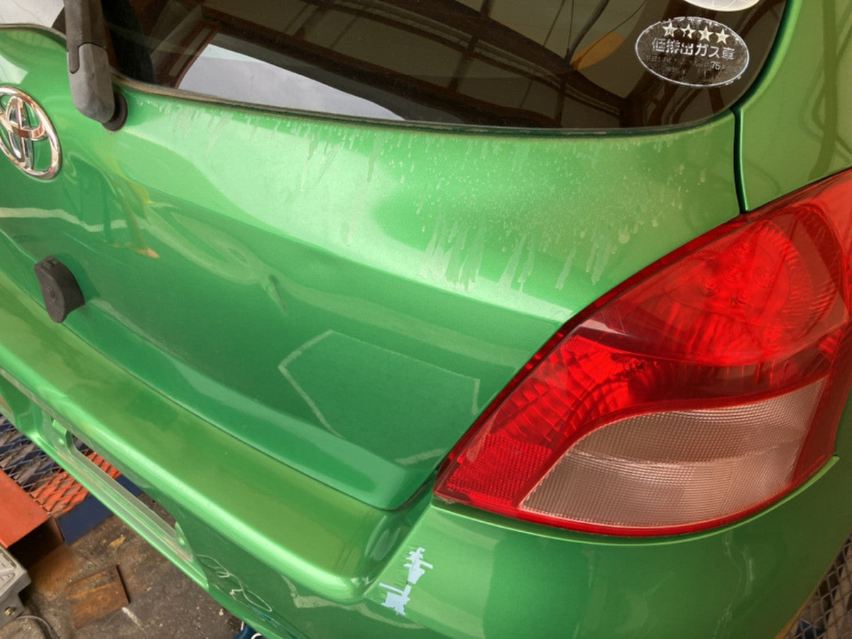 [USED ENGINE] TOYOTA VITZ SCP90 2005 2SZ-FE FF AT 2WD #0003266101360