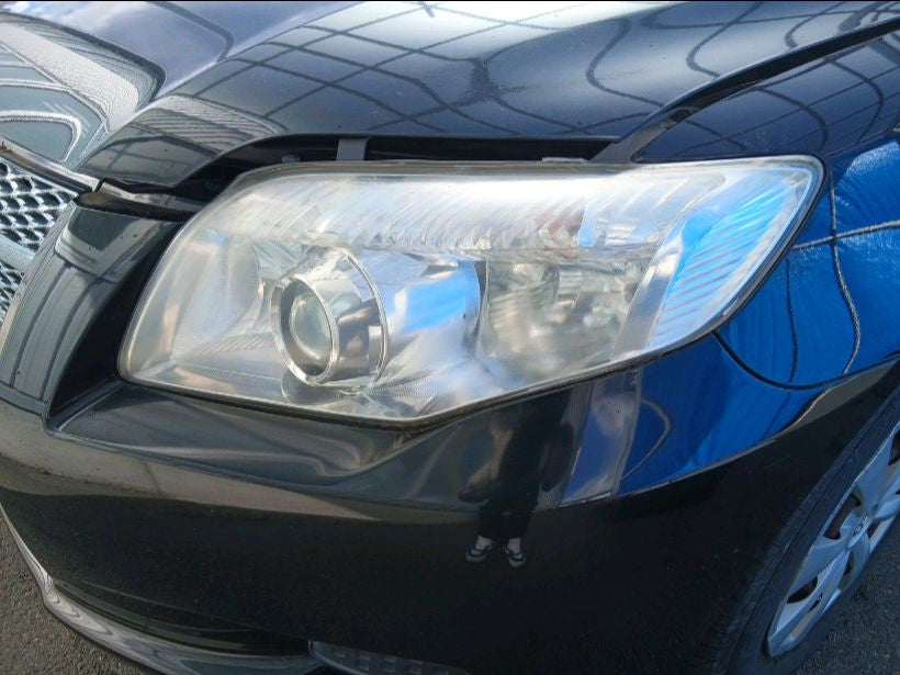 [REAR GATE] TOYOTA COROLLA FIELDER NZE141G 2008 1NZ-FE FF AT 2WD #0403262006177