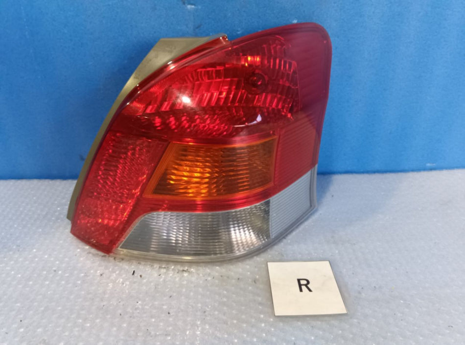 [TAIL LAMP RH] TOYOTA VITZ SCP90 2007 2SZ-FE FF AT 2WD #0403266010988