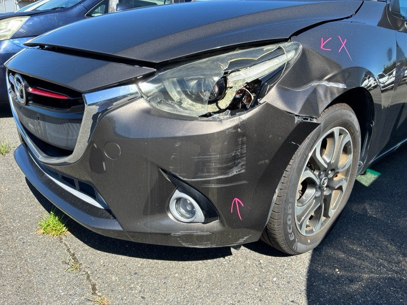 [CHOOSE PARTS] MAZDA DEMIO DJ5FS 2014 S5-DPTS FF AT 2WD #0401000000908