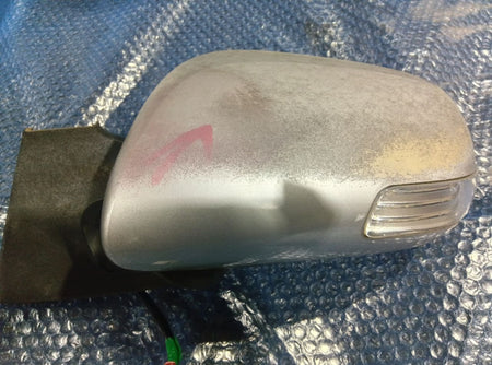 [SIDE MIRROR LH] TOYOTA VITZ KSP90 2009 1KR-FE FF AT 2WD #0403264008268