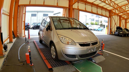 [CHOOSE PARTS] MITSUBISHI COLT Z21A 2007 4A90 FF AT 2WD #0001000015805