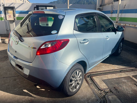 [CHOOSE PARTS] MAZDA DEMIO DE3FS 2009 ZJ-VEM FF AT 2WD #0451000000501
