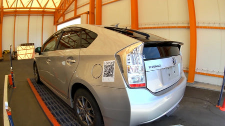 [USED ENGINE] TOYOTA PRIUS ZVW30 2011 2ZR-FXE FF AT 2WD #0003266108026