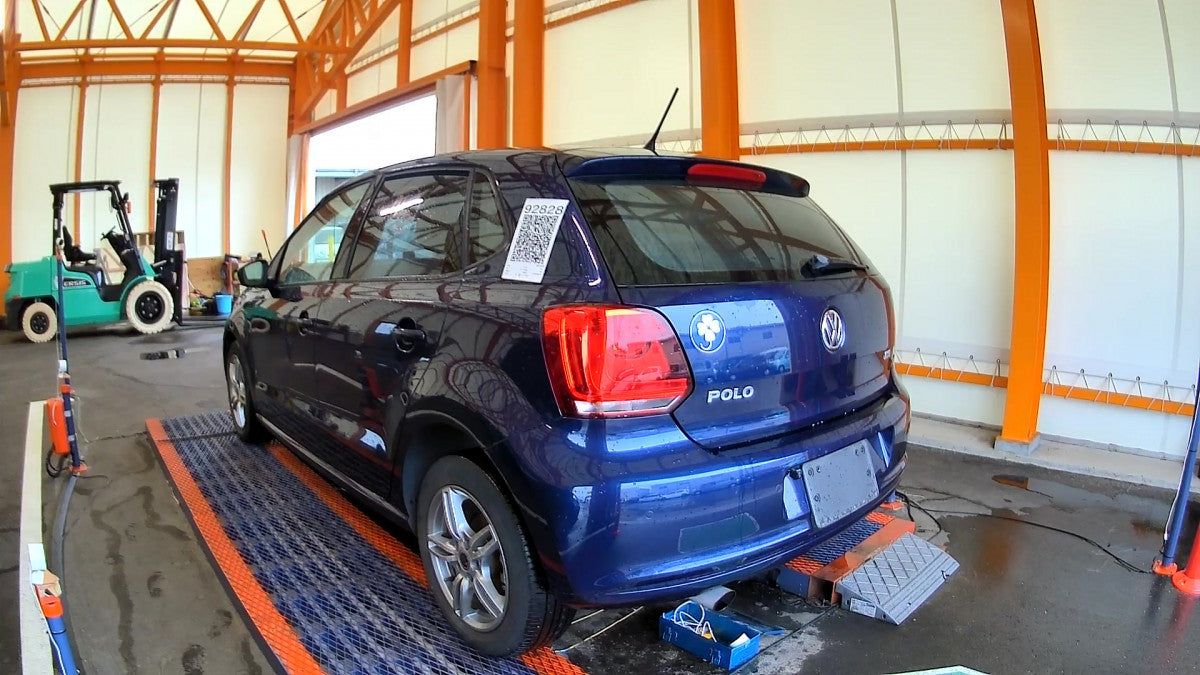 [USED ENGINE] VOLKSWAGEN POLO 6RCBZ 2012 CBZ FF AT 2WD #0003269149211