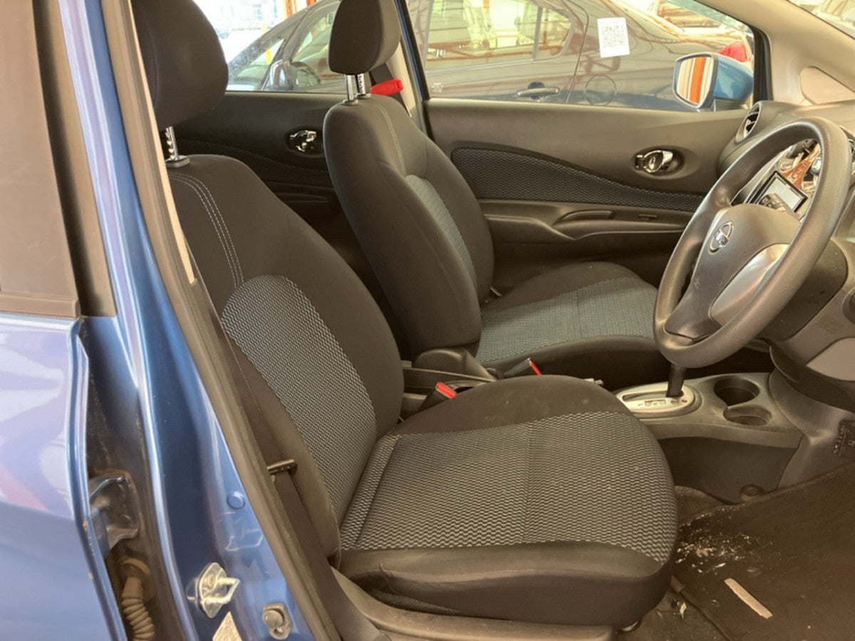 [USED ENGINE] NISSAN NOTE E12 2014 HR12DDR FF AT 2WD #0003267124156
