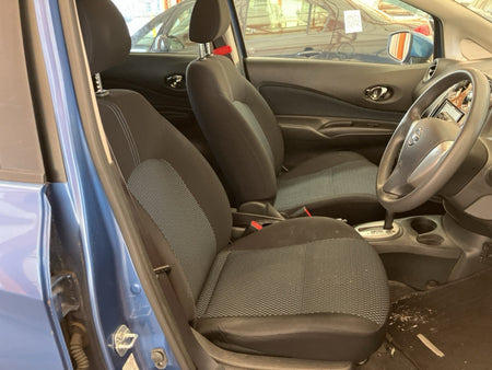 [USED ENGINE] NISSAN NOTE E12 2014 HR12DDR FF AT 2WD #0003267124156