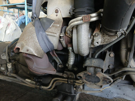 [USED ENGINE] TOYOTA GRANVIA KCH16W 1998 1KZ-TE FR AT 4WD #0403265009955