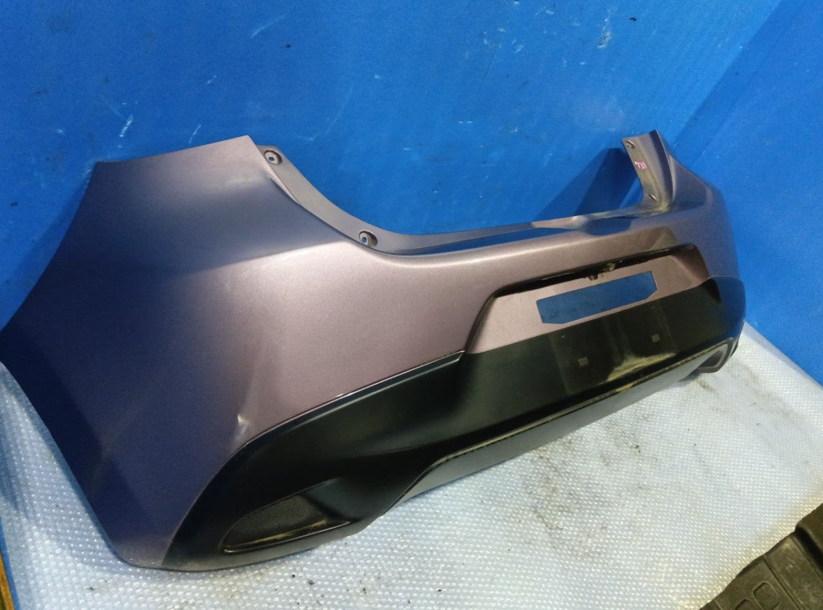 [R BUMPER ASSY] MAZDA DEMIO DJ5FS 2015 S5-DPTS FF AT 2WD #0403267013379