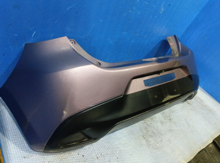 [R BUMPER ASSY] MAZDA DEMIO DJ5FS 2015 S5-DPTS FF AT 2WD #0403267013379