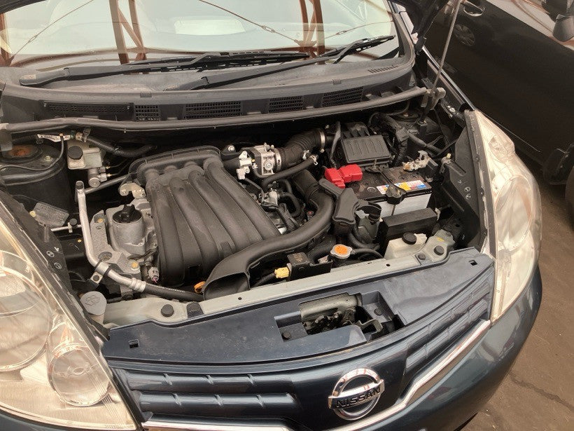 [CHOOSE PARTS] NISSAN NOTE E11 2011 HR15DE FF AT 2WD #0002002692822