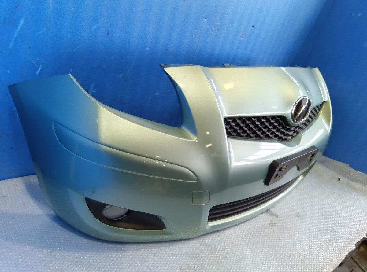 [F BUMPER ASSY] TOYOTA VITZ KSP90 2010 1KR-FE FF AT 2WD #0403268015145