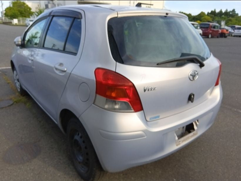 [CHOOSE PARTS] TOYOTA VITZ KSP90 2009 1KR-FE FF AT 2WD #0401000000597