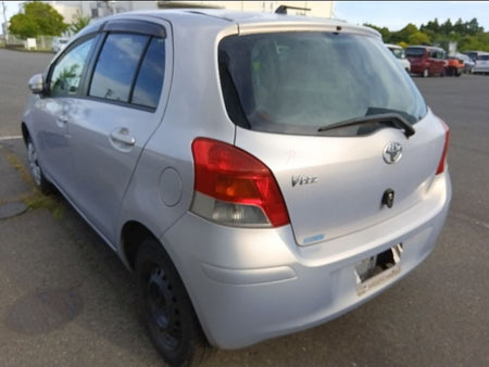 [CHOOSE PARTS] TOYOTA VITZ KSP90 2009 1KR-FE FF AT 2WD #0401000000597