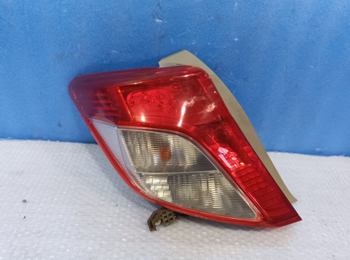 [TAIL LAMP LH] TOYOTA VITZ KSP130 2014 1KR-FE FF AT 2WD #0403269016877