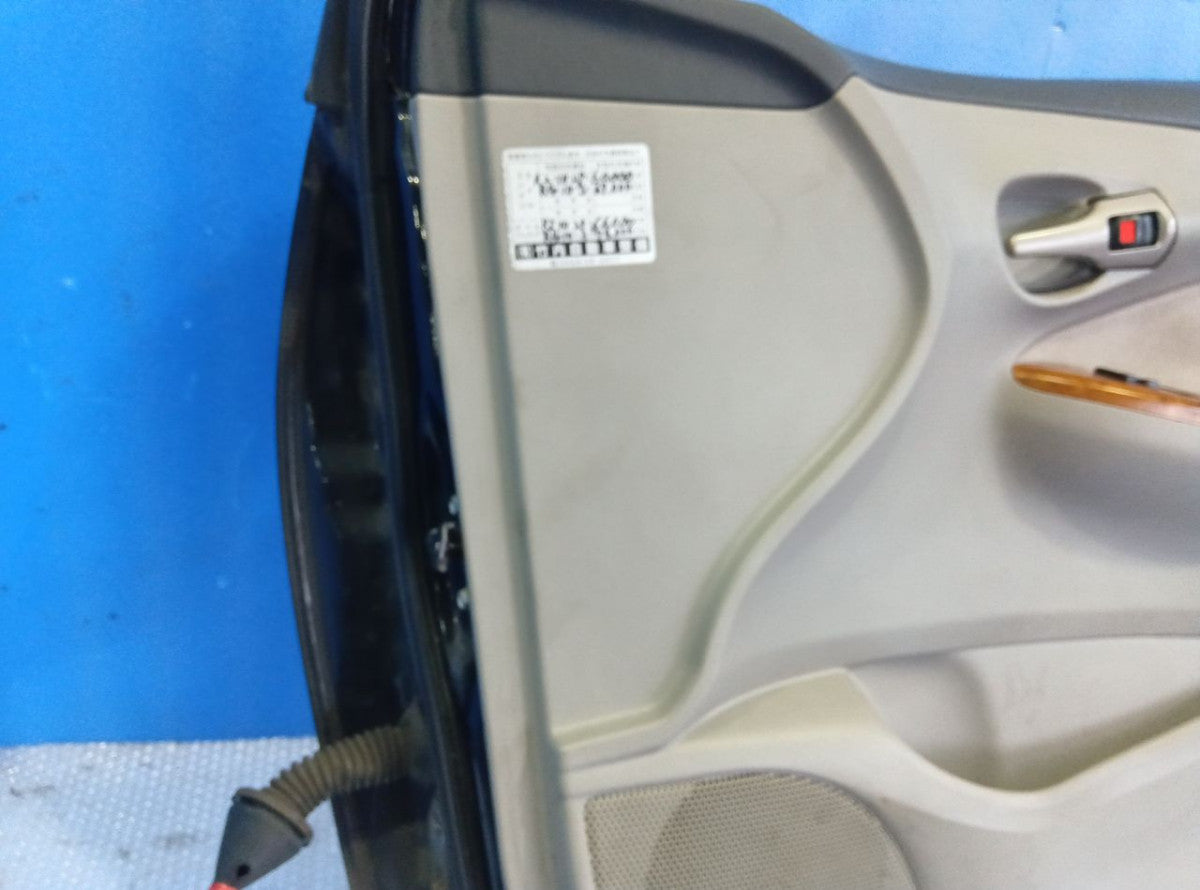 [F DOOR ASSY RH] TOYOTA COROLLA AXIO NZE141 2009 1NZ-FE FF AT 2WD #0403266011635