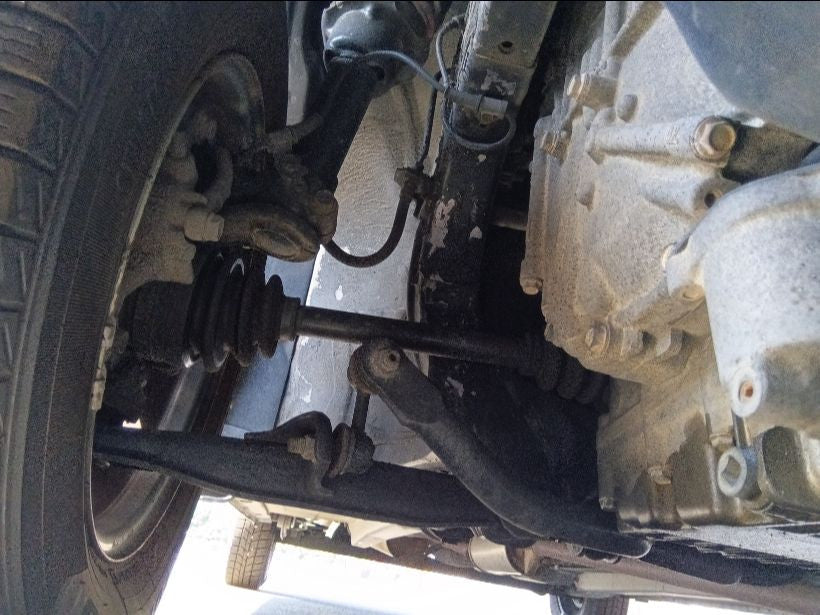 [FUEL PUMP] HONDA CAPA GA4 1998 D15B FF AT 2WD #0403266010712