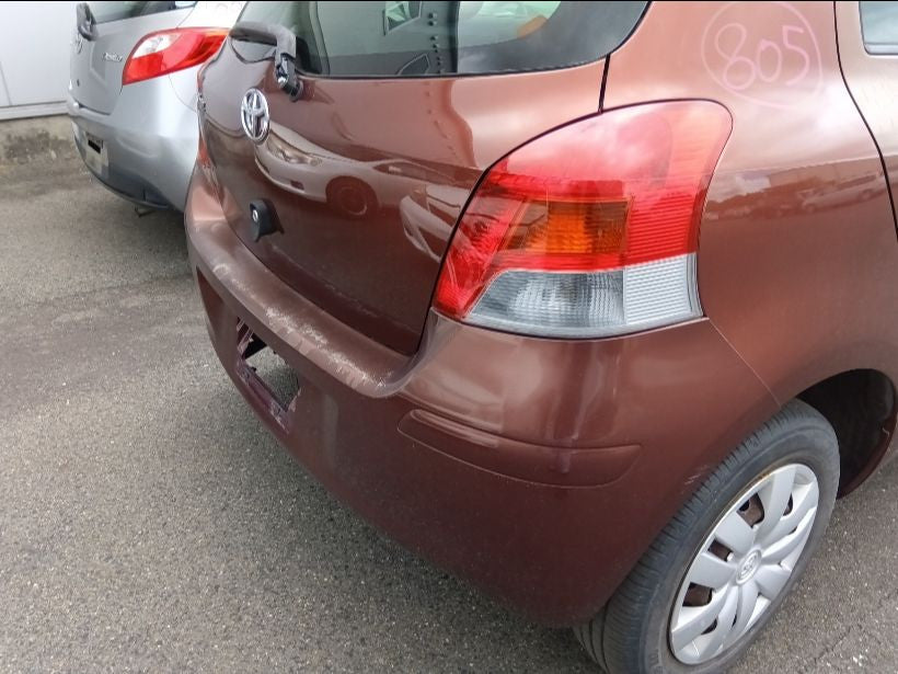 [SIDE MIRROR RH] TOYOTA VITZ KSP90 2010 1KR-FE FF AT 2WD #0403269016424