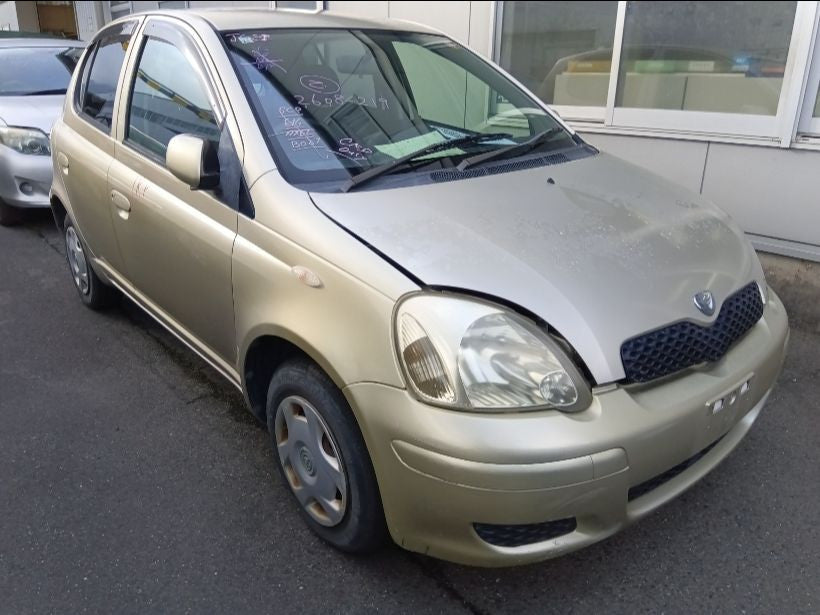 [CHOOSE PARTS] TOYOTA VITZ SCP10 2003 1SZ-FE FF AT 2WD #0401000000856