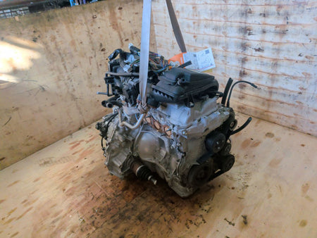 [USED ENGINE] NISSAN NOTE E12 2016 HR12DE FF AT 2WD #000326A157266