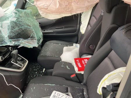 [F MEMBER] NISSAN SERENA GFC27 2019 MR20DD FF AT 2WD #0003262031953