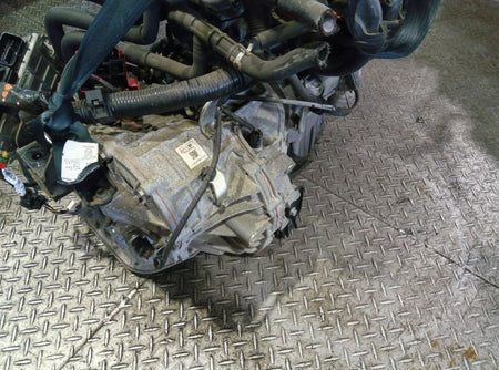 [USED ENGINE] TOYOTA VITZ KSP130 2013 1KR-FE FF AT 2WD #0403266011921