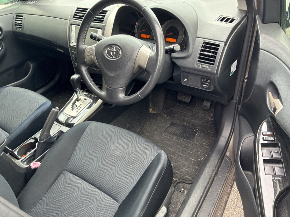 [CHOOSE PARTS] TOYOTA COROLLA FIELDER ZRE144G 2010 2ZR-FAE FF AT 4WD #0401000000842