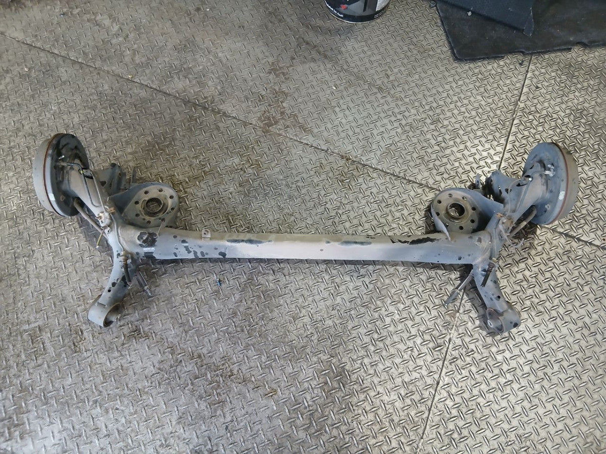 [REAR HOUSING ASSY] TOYOTA VITZ KSP90 2008 1KR-FE FF AT 2WD #0403268015112