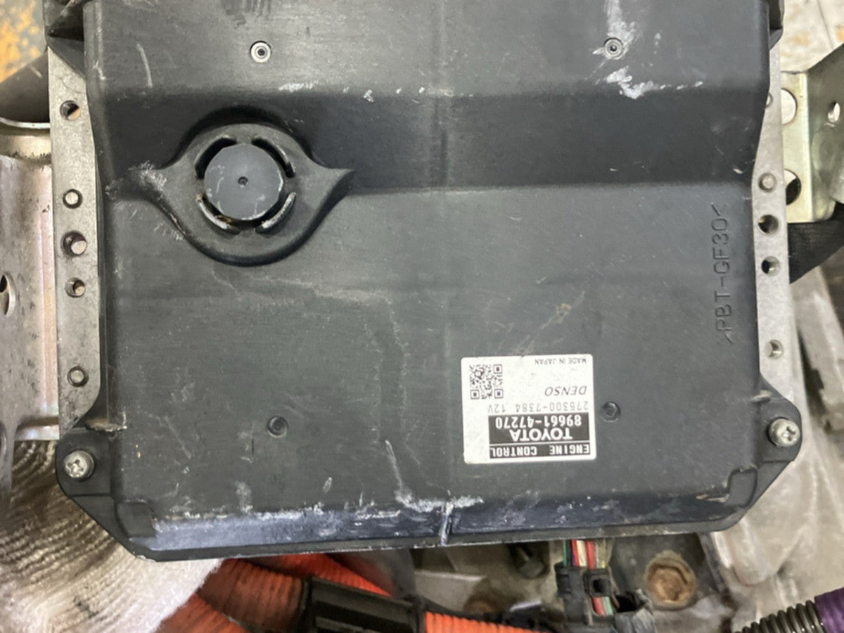 [USED ENGINE] TOYOTA PRIUS ZVW30 2010 2ZR-FXE FF AT 2WD #0003265095864