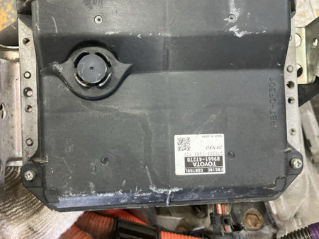 [USED ENGINE] TOYOTA PRIUS ZVW30 2010 2ZR-FXE FF AT 2WD #0003265095864
