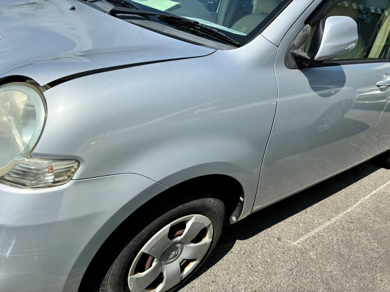 [CHOOSE PARTS] TOYOTA SIENTA NCP81G 2009 1NZ-FE FF AT 2WD #0401000000747
