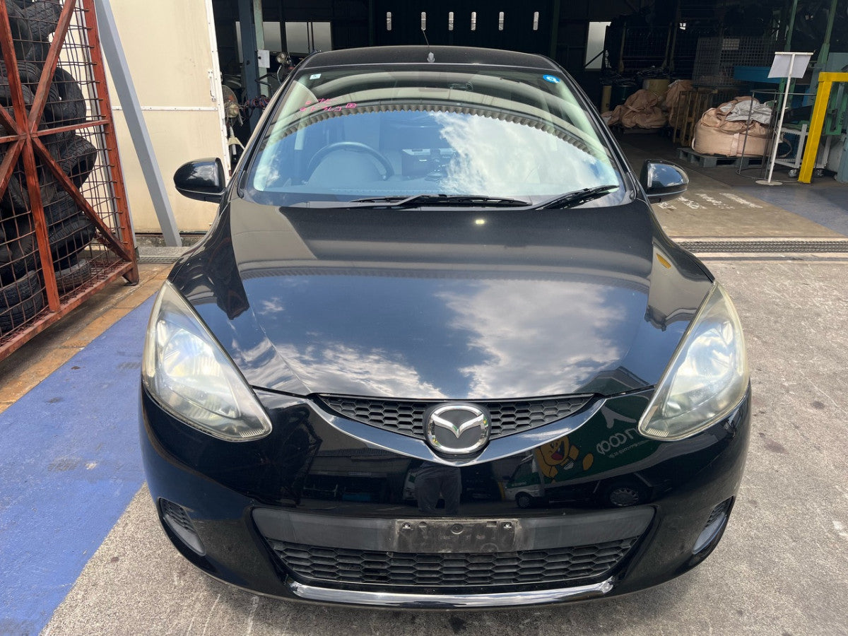 [CHOOSE PARTS] MAZDA DEMIO DE3FS 2010 ZJ-VE FF AT 2WD #0451000000436