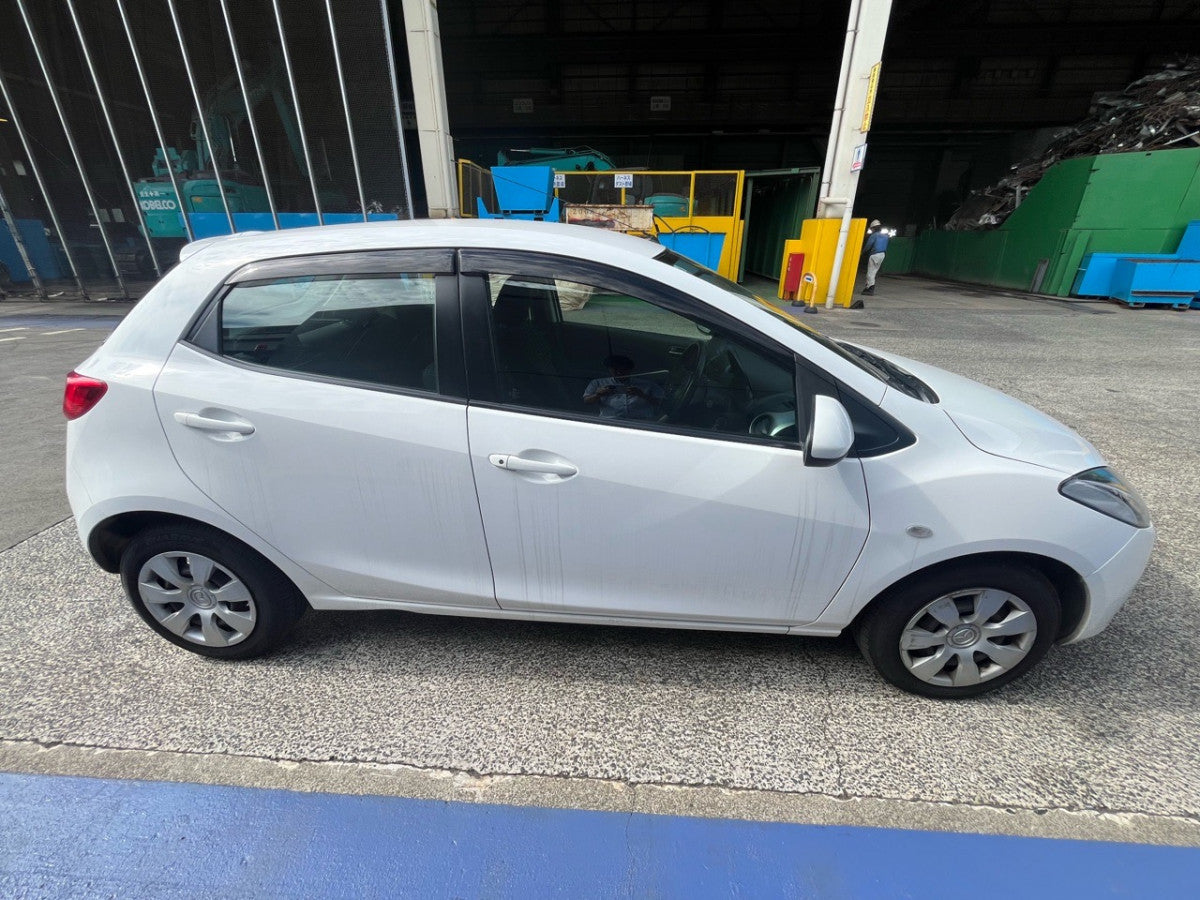 [CHOOSE PARTS] MAZDA DEMIO DE3FS 2009 ZJ-VE FF AT 2WD #0451000000559