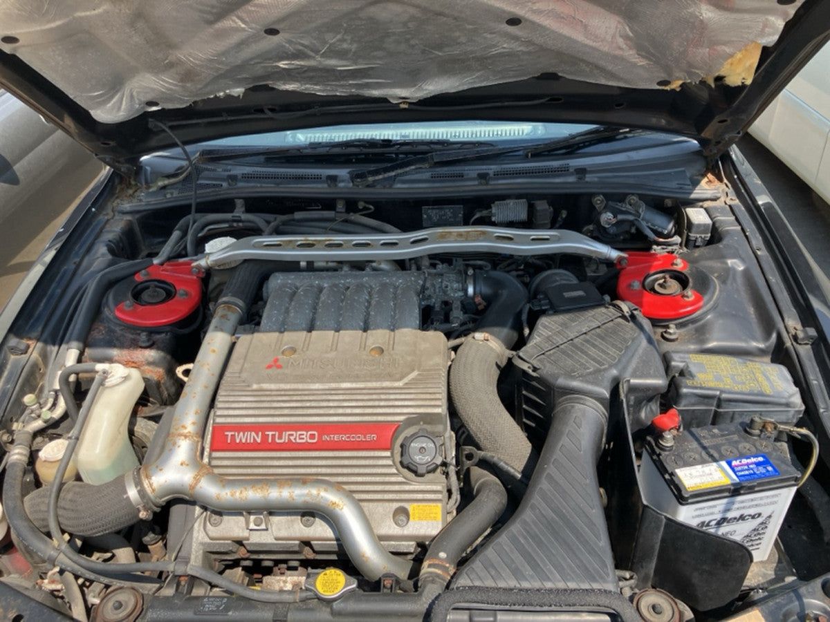 [FUEL TANK] MITSUBISHI LEGNUM EC5W 2000 6A13 FF AT 4WD #0003258945214