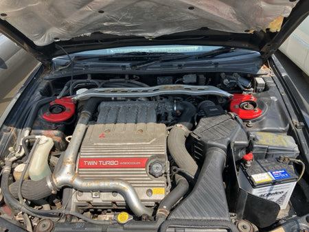 [FUEL TANK] MITSUBISHI LEGNUM EC5W 2000 6A13 FF AT 4WD #0003258945214