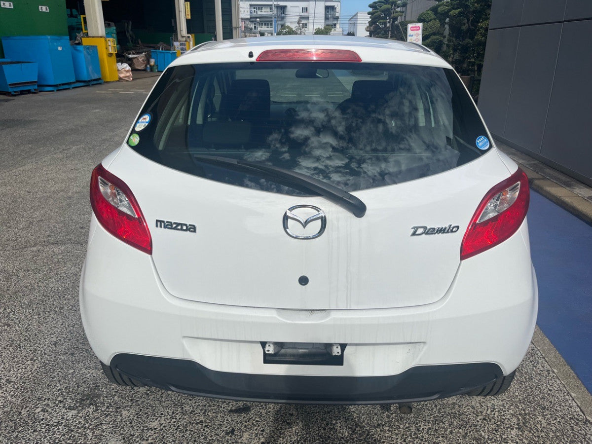 [CHOOSE PARTS] MAZDA DEMIO DE3FS 2009 ZJ-VE FF AT 2WD #0451000000559