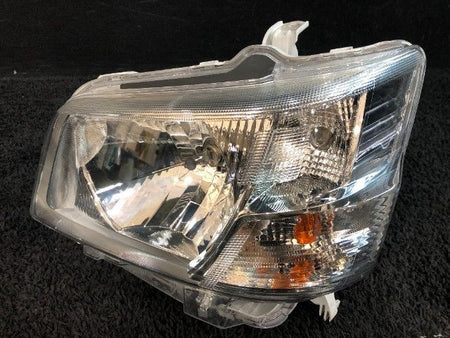 [HEADLIGHT ASSY LH] DAIHATSU HIJET CARGO S331V  KF FF AT 4WD #0003263042023