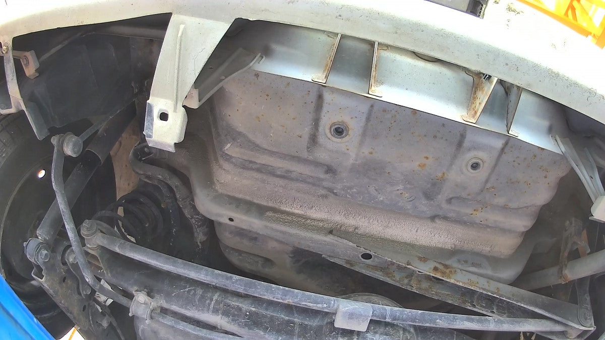 [USED ENGINE] TOYOTA bB QNC25 2007 K3-VE FF AT 4WD #0003266104177