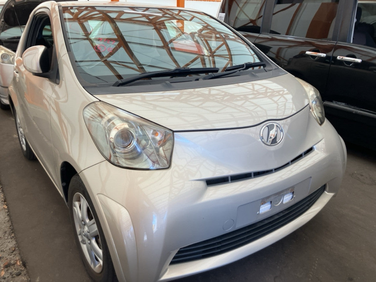 [USED ENGINE] TOYOTA iQ KGJ10 2009 1KR-FE FF AT 2WD #0003267128812