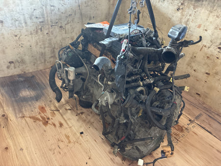 [USED ENGINE] TOYOTA VOXY AZR60G 2005 1AZ-FSE FF AT 2WD #0003265085454