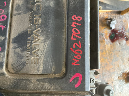 [USED ENGINE] MAZDA DEMIO DE3FS 2008 ZJ-VE FF AT 2WD #0003267122523