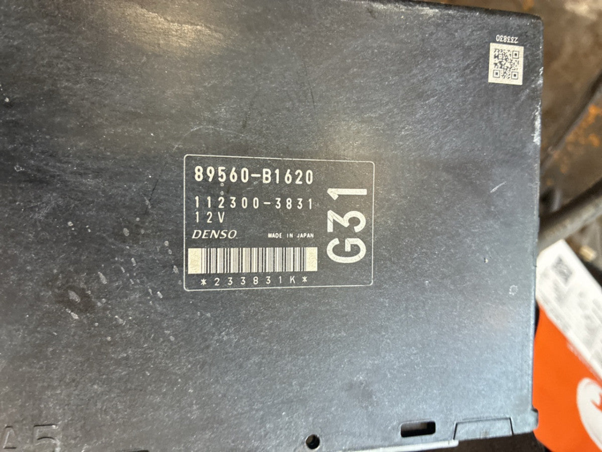[USED ENGINE] TOYOTA PASSO KGC10 2006 1KR-FE FF AT 2WD #0003268131839